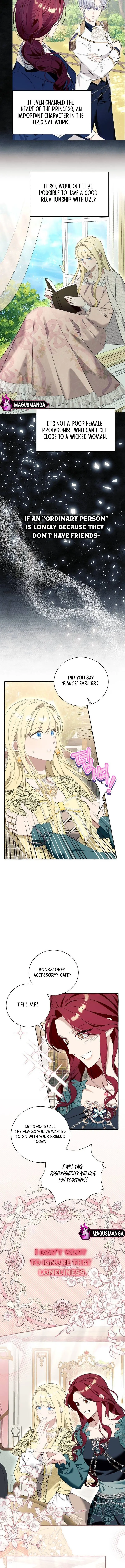 I Thought It Was A Common Possession Chapter 55 Page 7