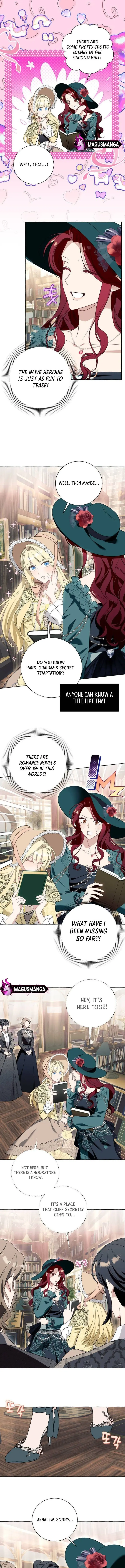 I Thought It Was A Common Possession Chapter 55 Page 9