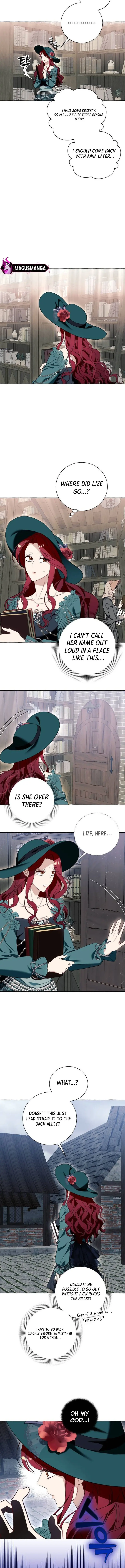 I Thought It Was A Common Possession Chapter 55 Page 11