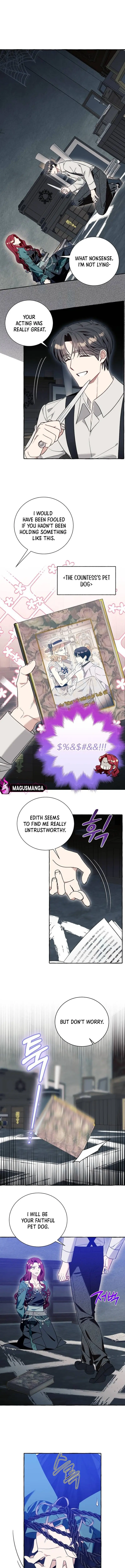 I Thought It Was A Common Possession Chapter 57 Page 3