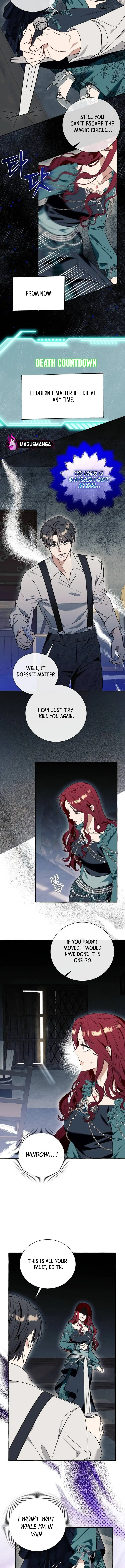 I Thought It Was A Common Possession Chapter 57 Page 5