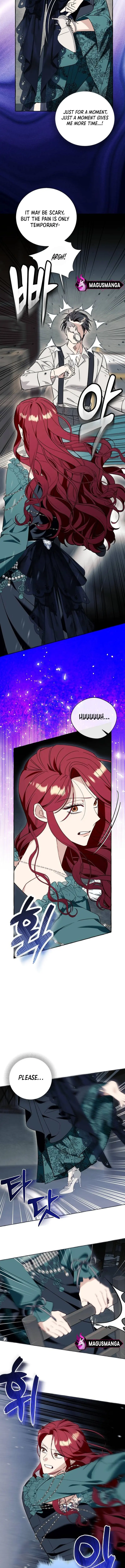 I Thought It Was A Common Possession Chapter 57 Page 6
