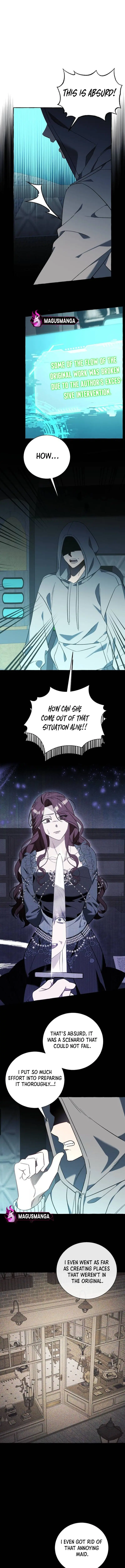 I Thought It Was A Common Possession Chapter 57 Page 9