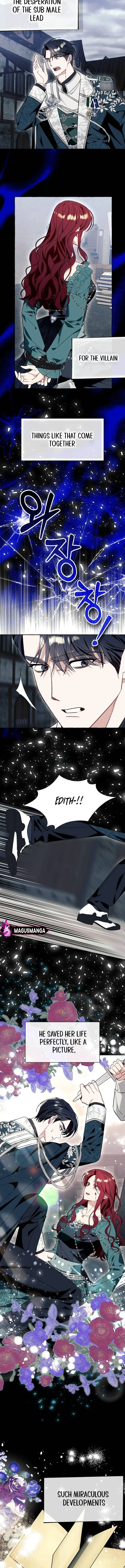 I Thought It Was A Common Possession Chapter 57 Page 11