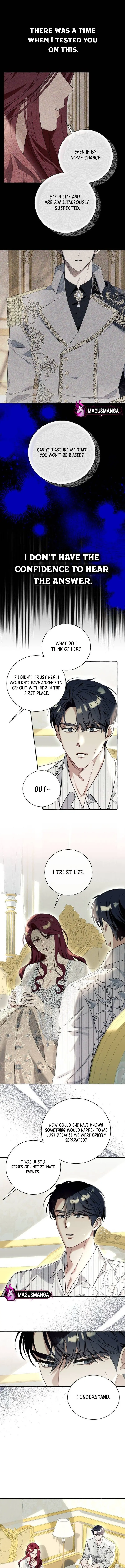 I Thought It Was A Common Possession Chapter 59 Page 4