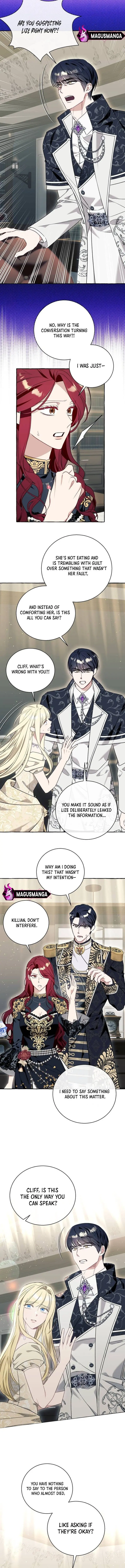 I Thought It Was A Common Possession Chapter 59 Page 9