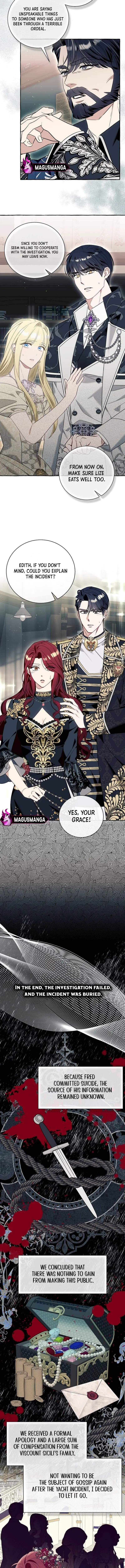 I Thought It Was A Common Possession Chapter 59 Page 11