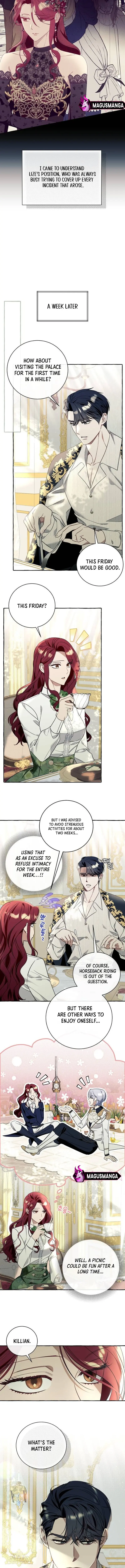 I Thought It Was A Common Possession Chapter 59 Page 12
