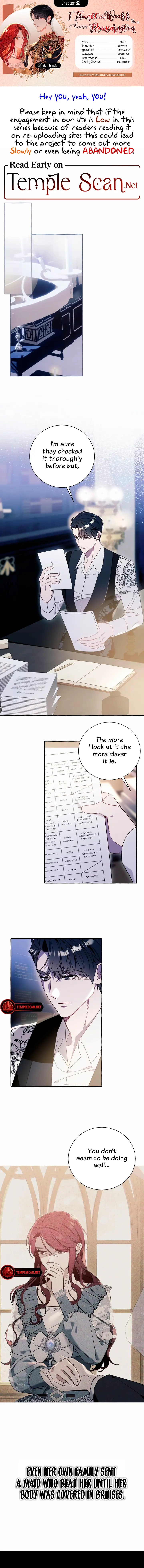 I Thought It Was A Common Possession Chapter 63 Page 2