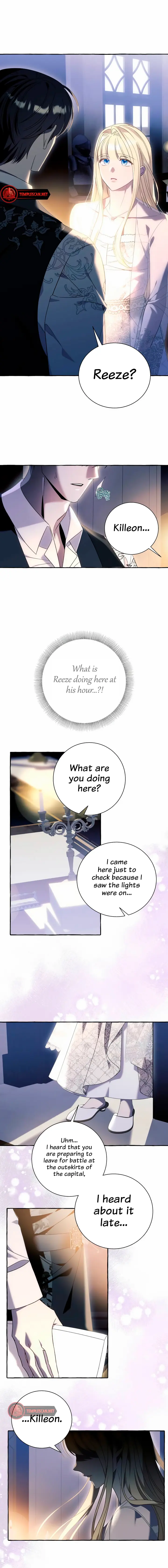 I Thought It Was A Common Possession Chapter 63 Page 4