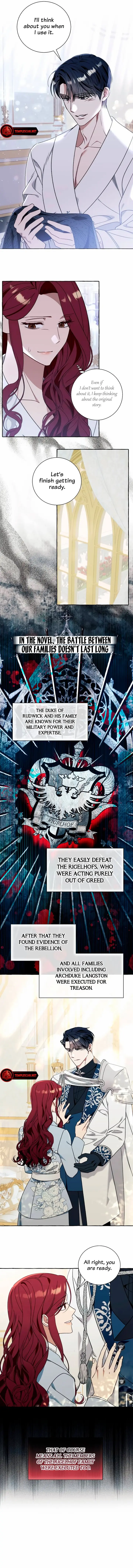 I Thought It Was A Common Possession Chapter 64 Page 7
