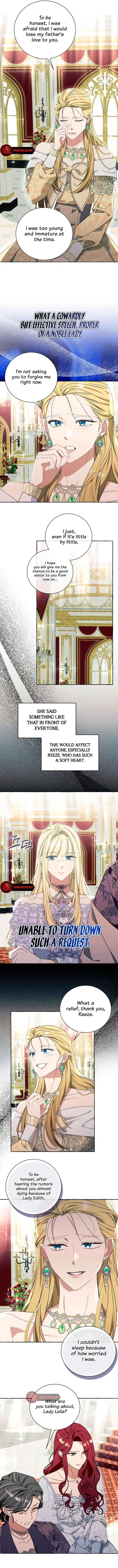 I Thought It Was A Common Possession Chapter 67 Page 6