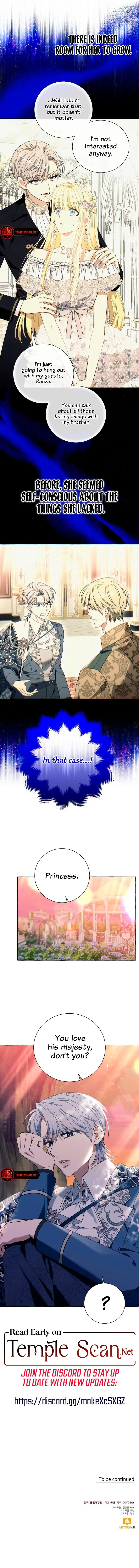 I Thought It Was A Common Possession Chapter 69 Page 9