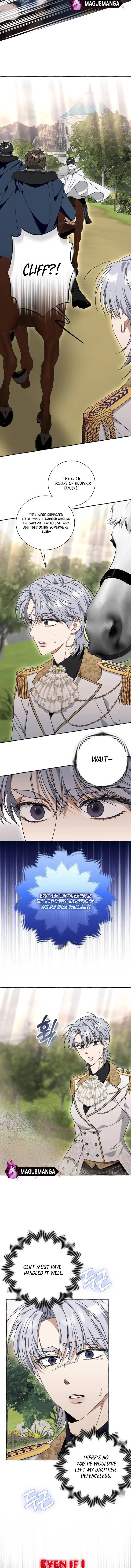 I Thought It Was A Common Possession Chapter 74 Page 3