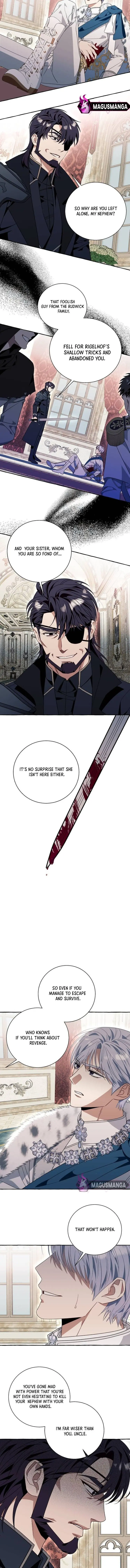 I Thought It Was A Common Possession Chapter 74 Page 5