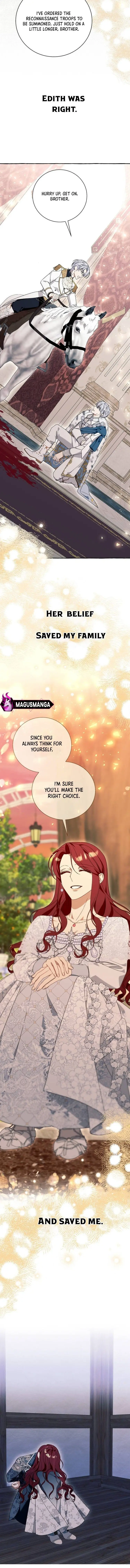 I Thought It Was A Common Possession Chapter 74 Page 8