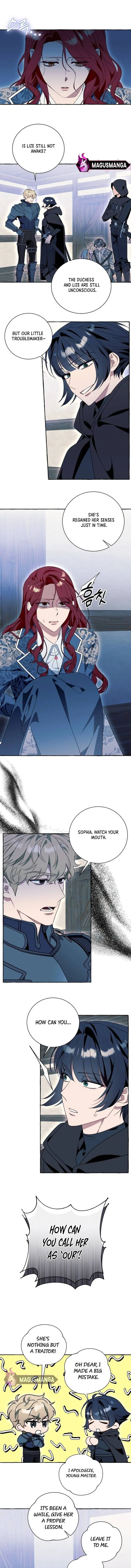 I Thought It Was A Common Possession Chapter 74 Page 9