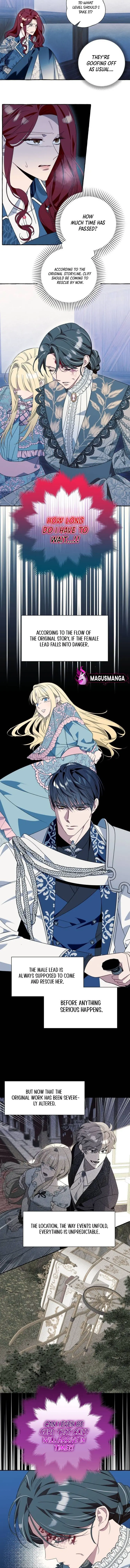 I Thought It Was A Common Possession Chapter 74 Page 10