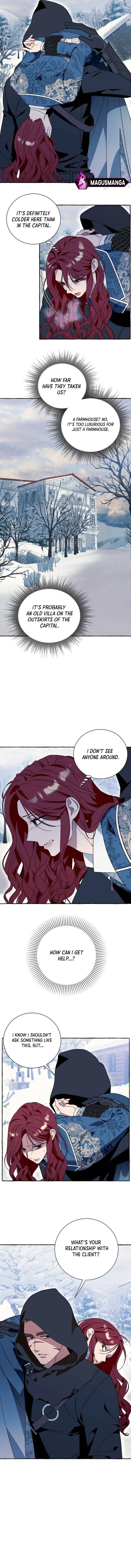 I Thought It Was A Common Possession Chapter 74 Page 12