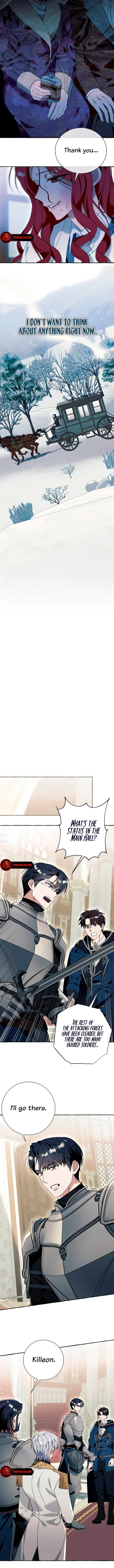 I Thought It Was A Common Possession Chapter 75 Page 9