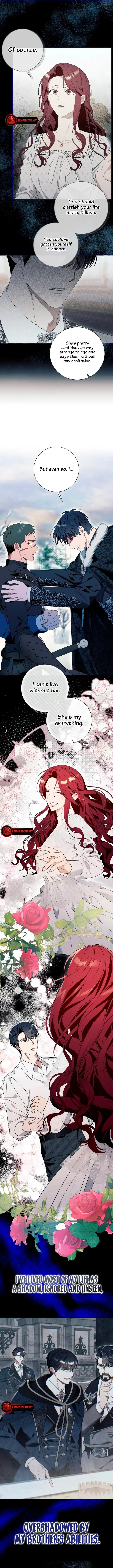 I Thought It Was A Common Possession Chapter 77 Page 7