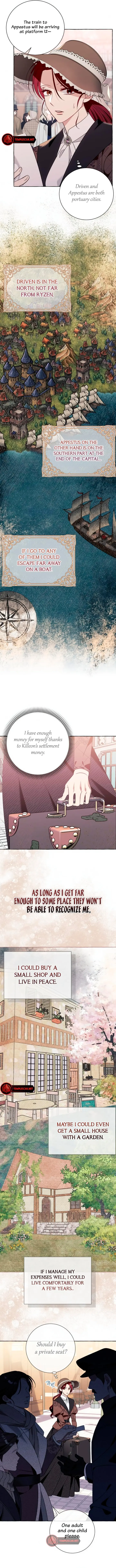 I Thought It Was A Common Possession Chapter 78 Page 8