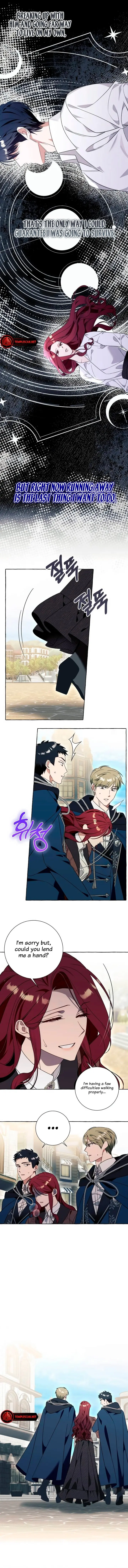 I Thought It Was A Common Possession Chapter 80 Page 6