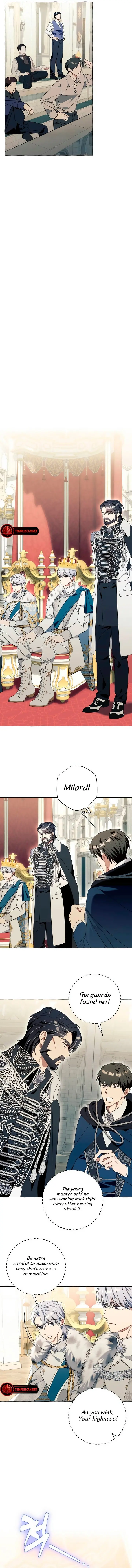 I Thought It Was A Common Possession Chapter 80 Page 8