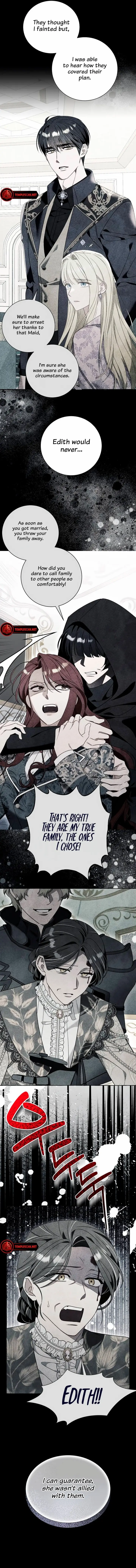 I Thought It Was A Common Possession Chapter 81 Page 5