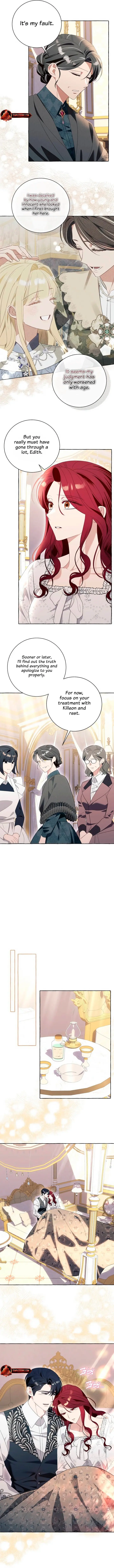 I Thought It Was A Common Possession Chapter 84 Page 9