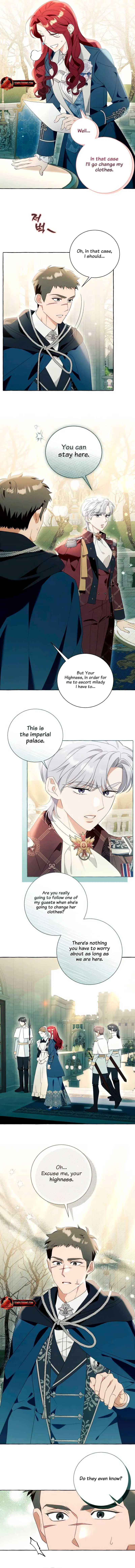 I Thought It Was A Common Possession Chapter 92 Page 5