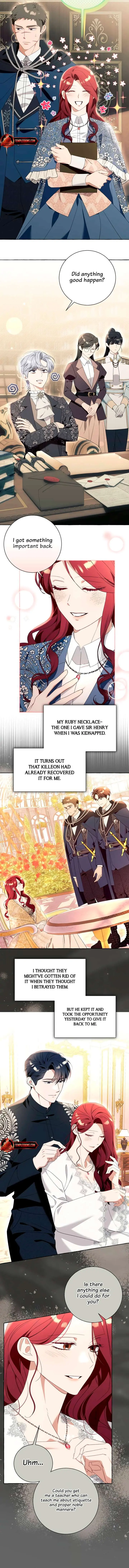I Thought It Was A Common Possession Chapter 93 Page 5