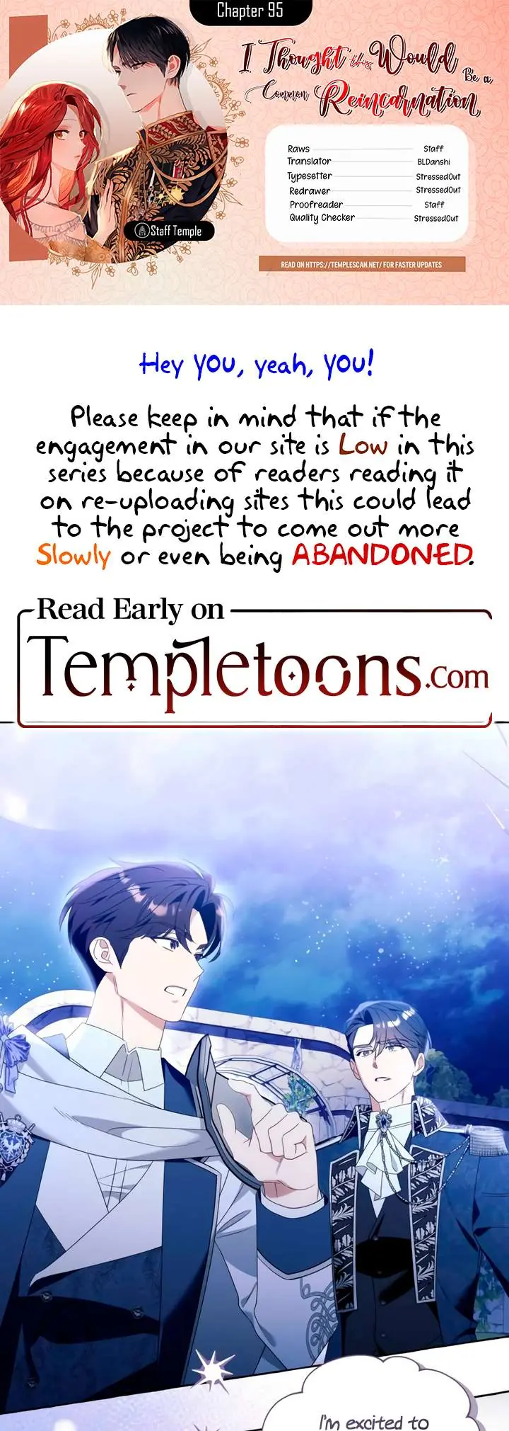 I Thought It Was A Common Possession Chapter 95 Page 2