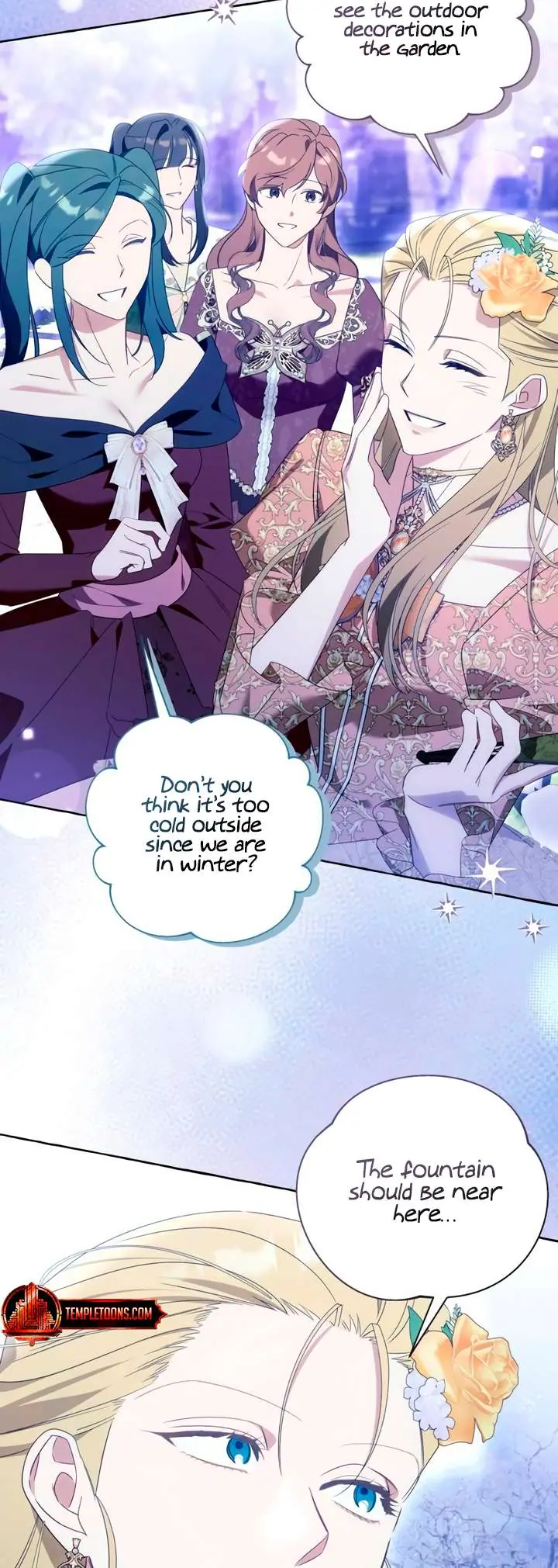 I Thought It Was A Common Possession Chapter 95 Page 3