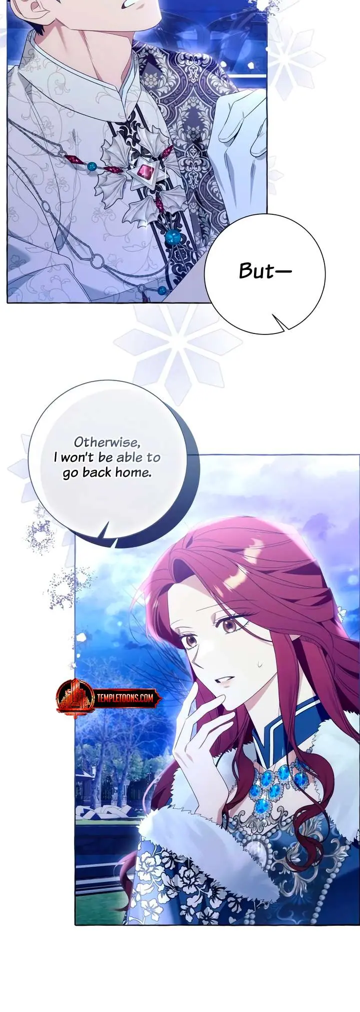 I Thought It Was A Common Possession Chapter 95 Page 6