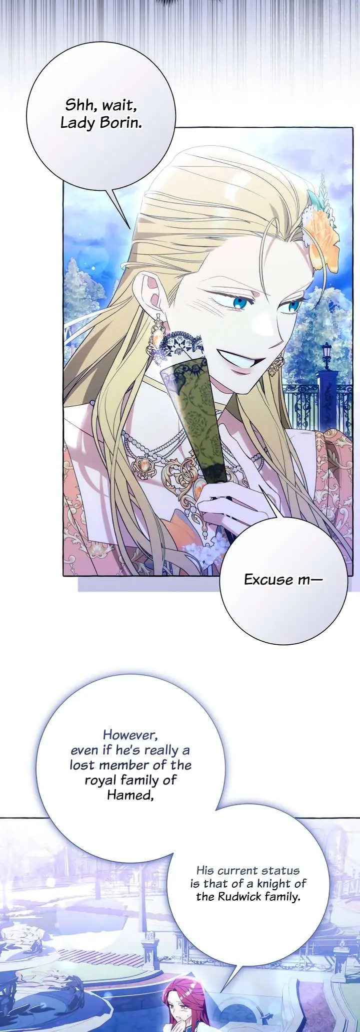 I Thought It Was A Common Possession Chapter 95 Page 8