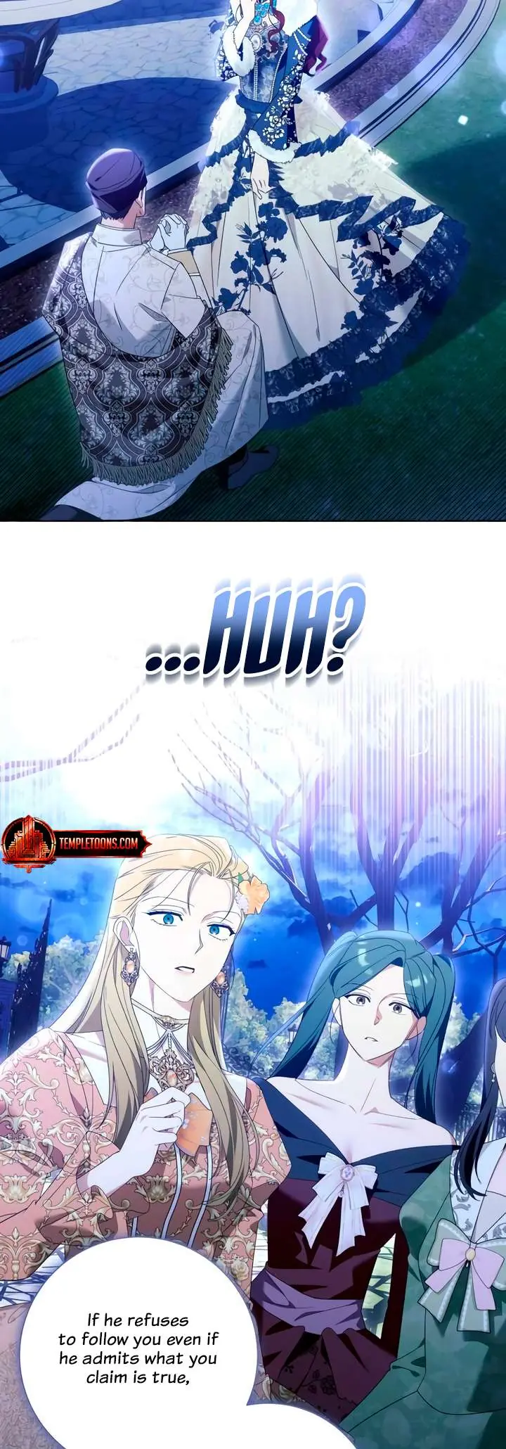 I Thought It Was A Common Possession Chapter 95 Page 9