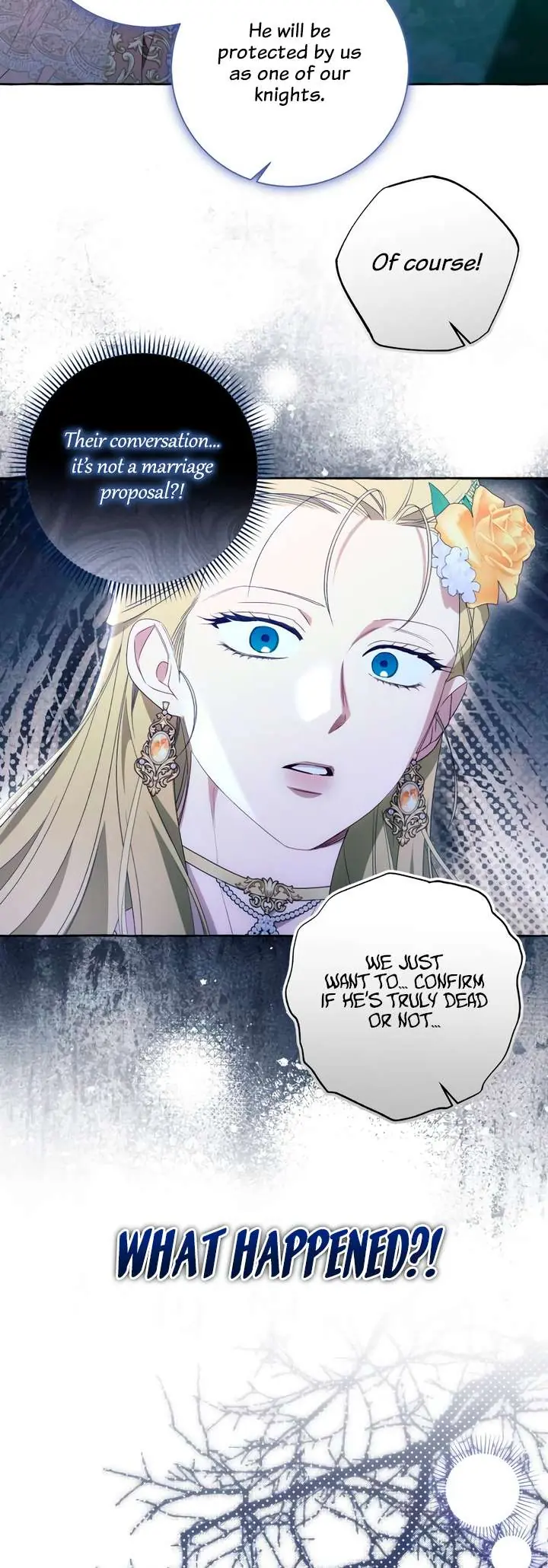 I Thought It Was A Common Possession Chapter 95 Page 10