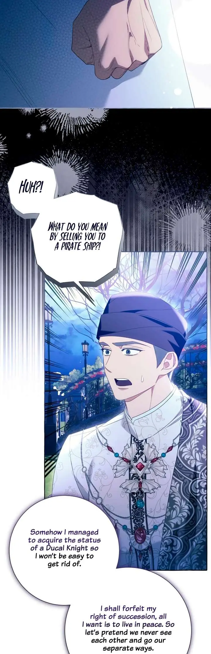 I Thought It Was A Common Possession Chapter 95 Page 14