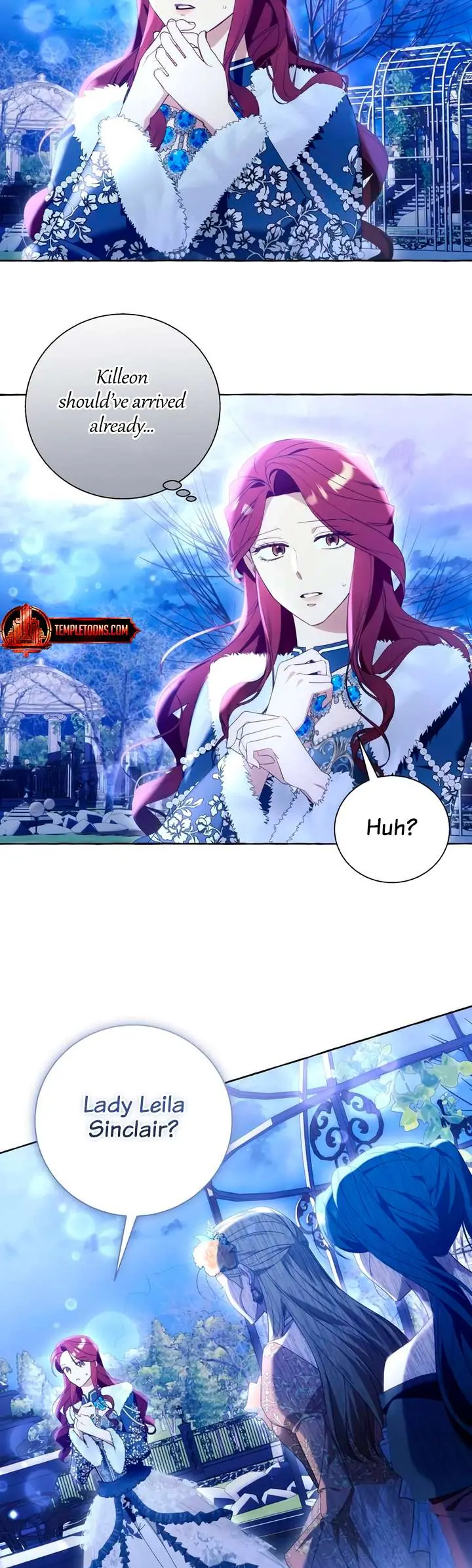 I Thought It Was A Common Possession Chapter 95 Page 18