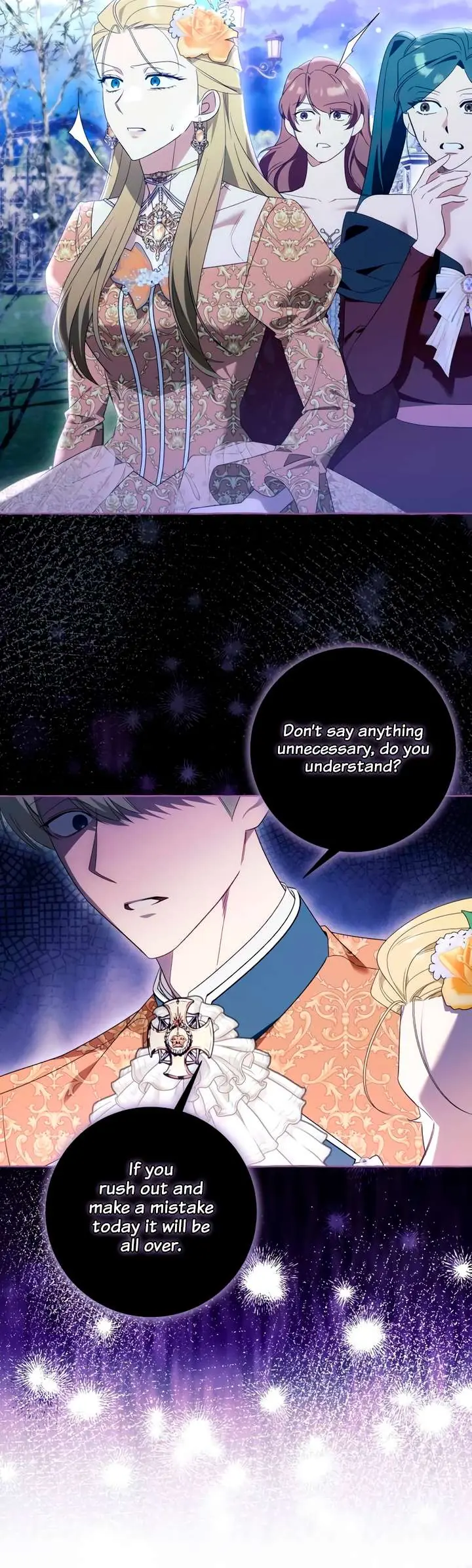 I Thought It Was A Common Possession Chapter 95 Page 20
