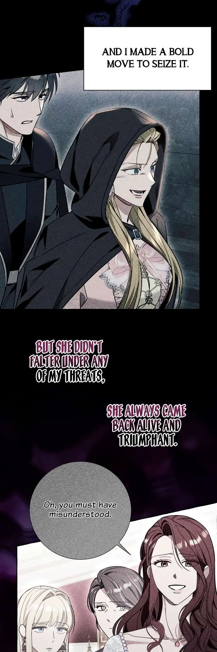 I Thought It Was A Common Possession Chapter 95 Page 30