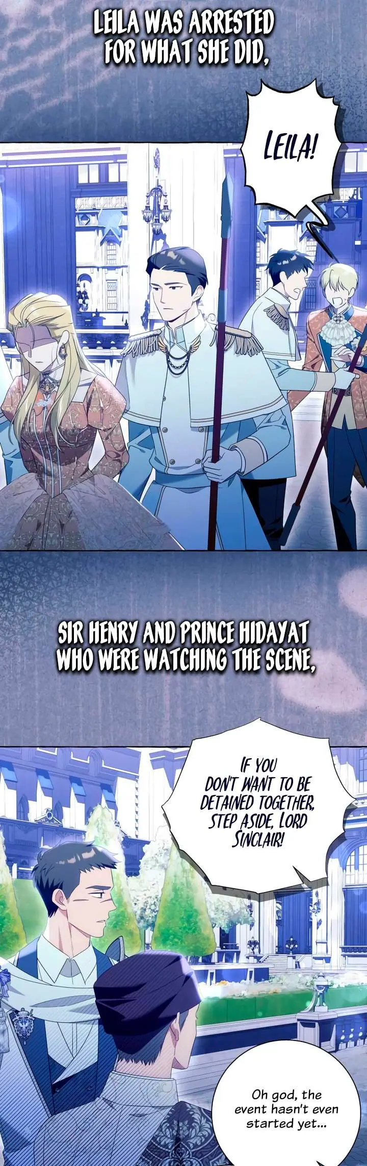 I Thought It Was A Common Possession Chapter 95 Page 37