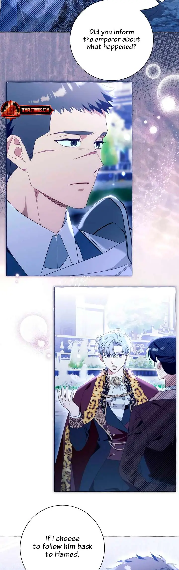 I Thought It Was A Common Possession Chapter 95 Page 38