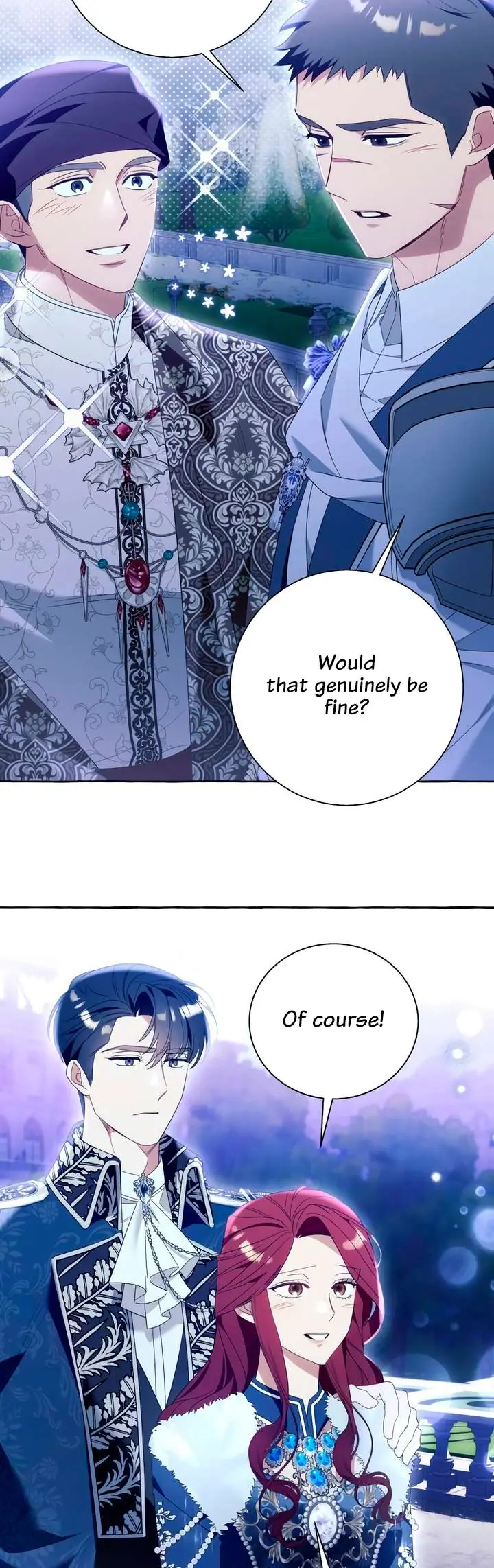 I Thought It Was A Common Possession Chapter 95 Page 39