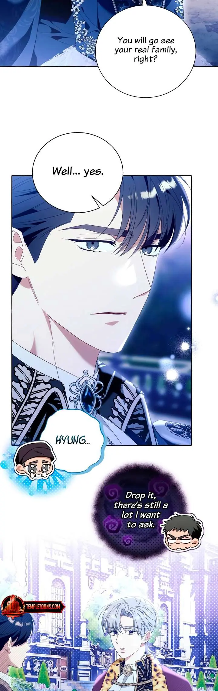 I Thought It Was A Common Possession Chapter 95 Page 40