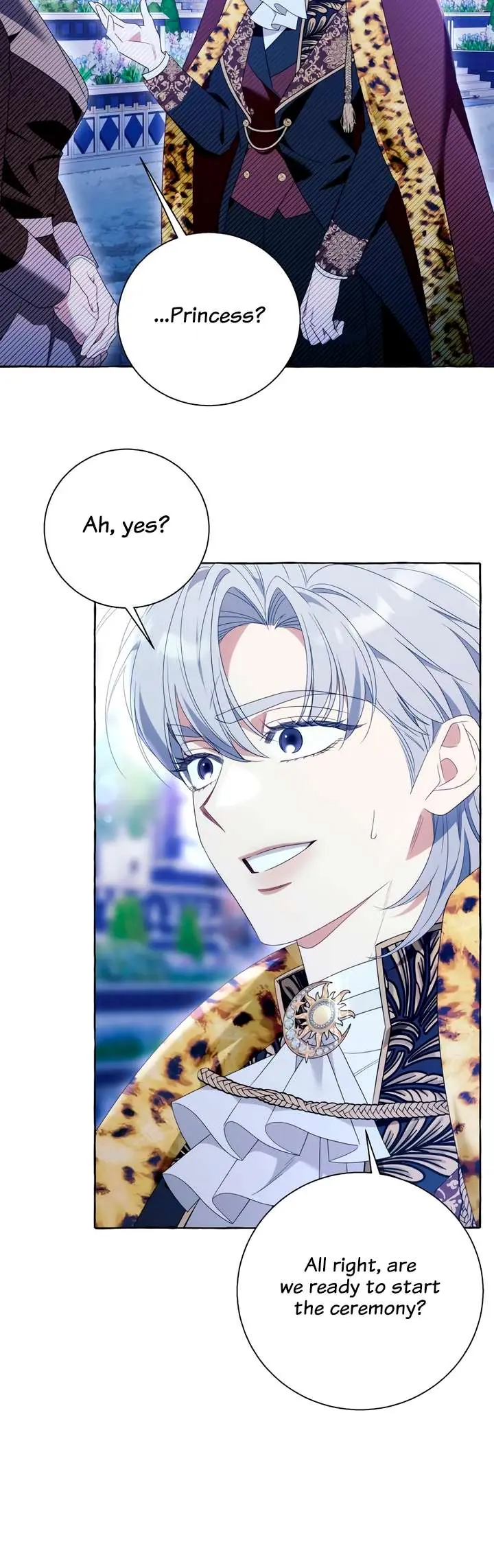 I Thought It Was A Common Possession Chapter 95 Page 41