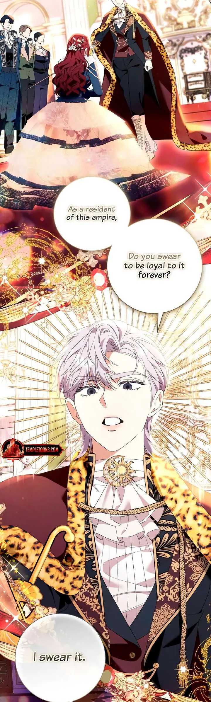 I Thought It Was A Common Possession Chapter 95 Page 43