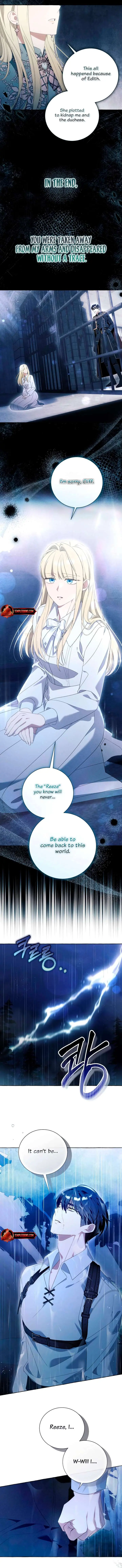 I Thought It Was A Common Possession Chapter 96 Page 8