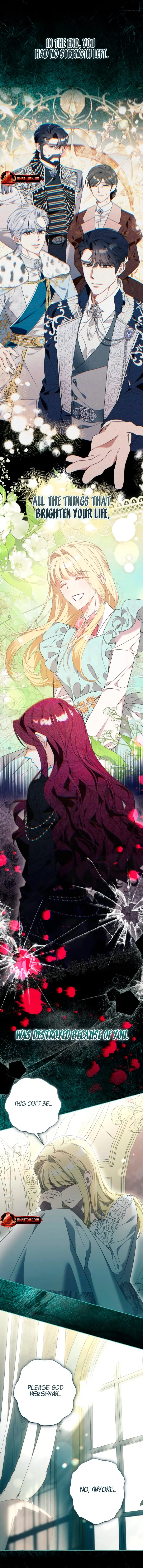 I Thought It Was A Common Possession Chapter 100 Page 5